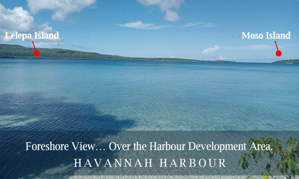 The Frangipani Beach Pavilions Vanuatu